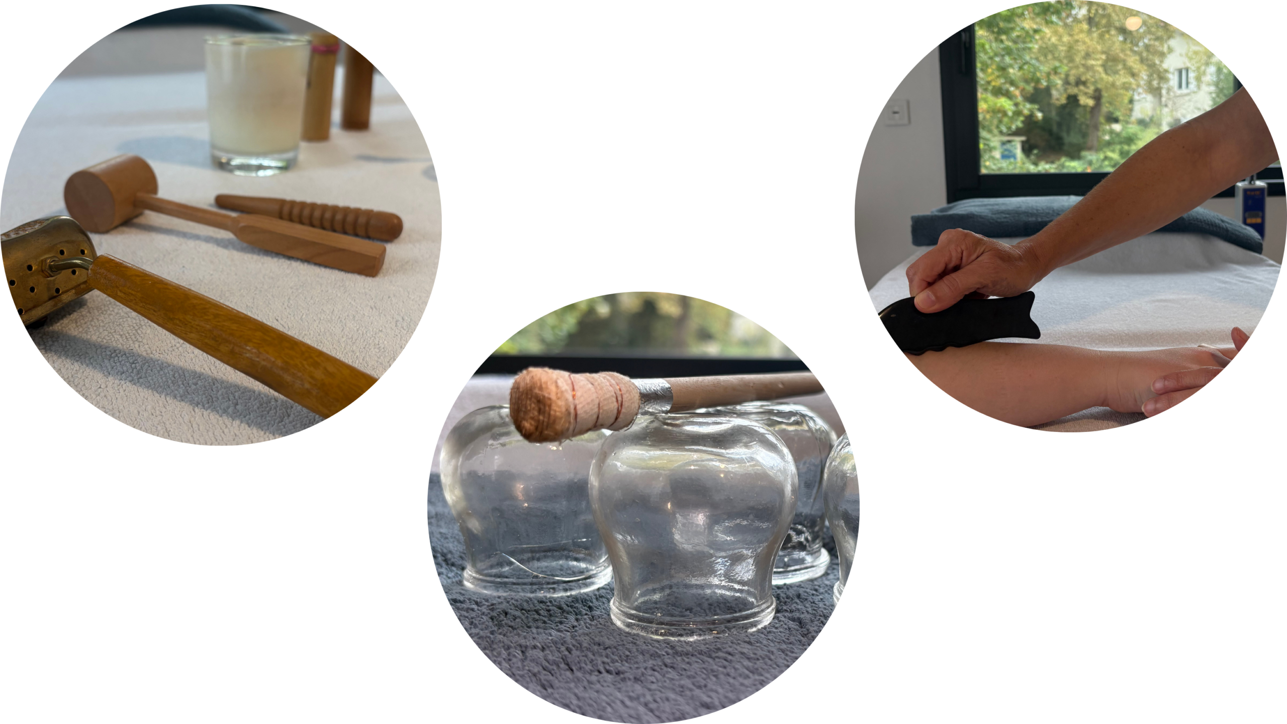 luxopuncture et soins énergétiques sur le bassin d'arcachon