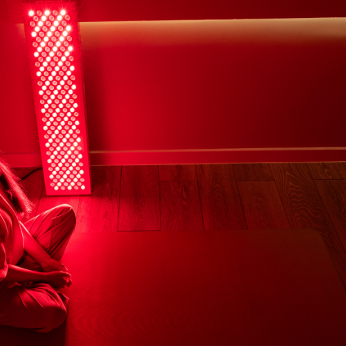 douleur inflammation lampe infrarouge